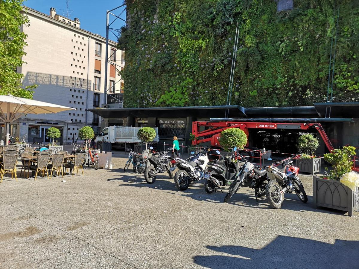 Ferienwohnung Hyper Centre D'Avignon Exterior foto