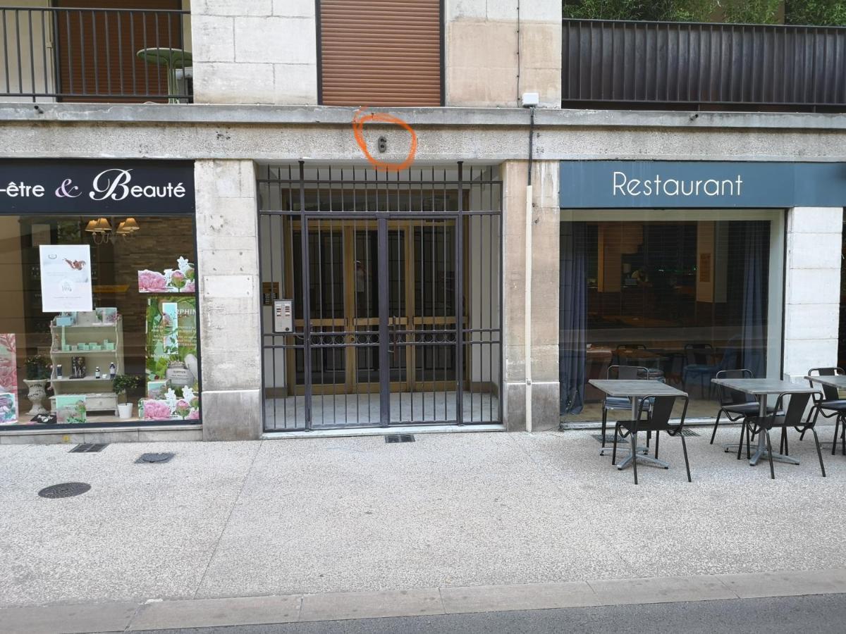Ferienwohnung Hyper Centre D'Avignon Exterior foto