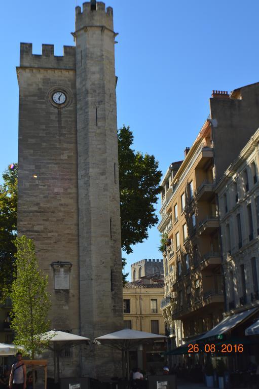 Ferienwohnung Hyper Centre D'Avignon Exterior foto