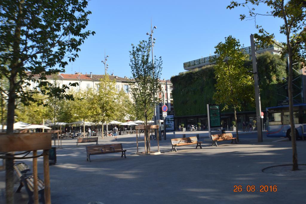 Ferienwohnung Hyper Centre D'Avignon Exterior foto