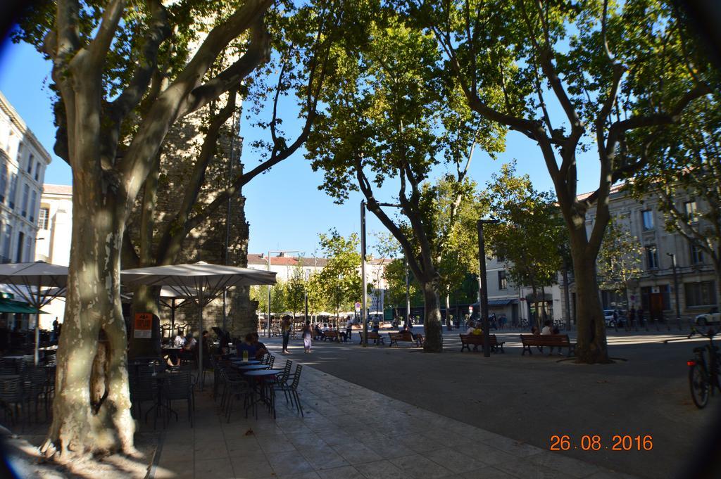 Ferienwohnung Hyper Centre D'Avignon Exterior foto