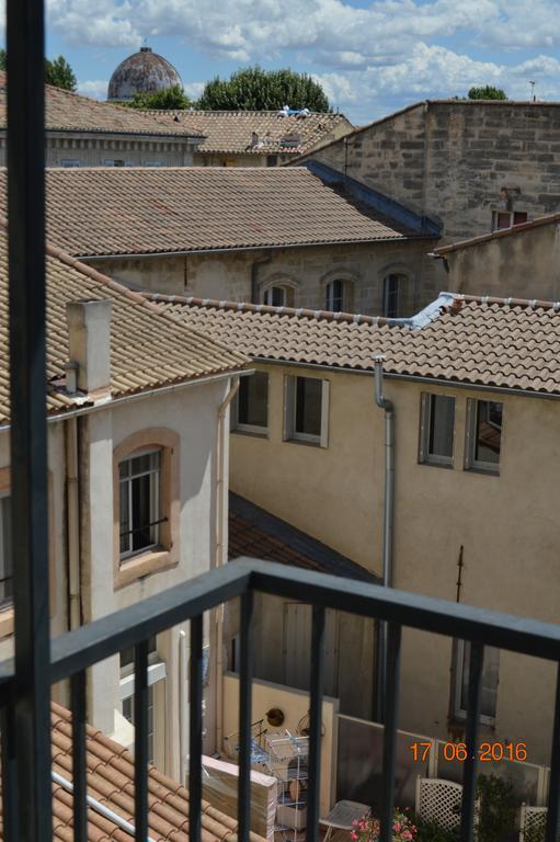Ferienwohnung Hyper Centre D'Avignon Exterior foto
