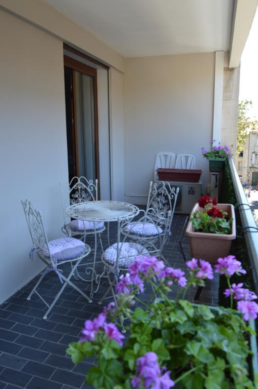 Ferienwohnung Hyper Centre D'Avignon Exterior foto