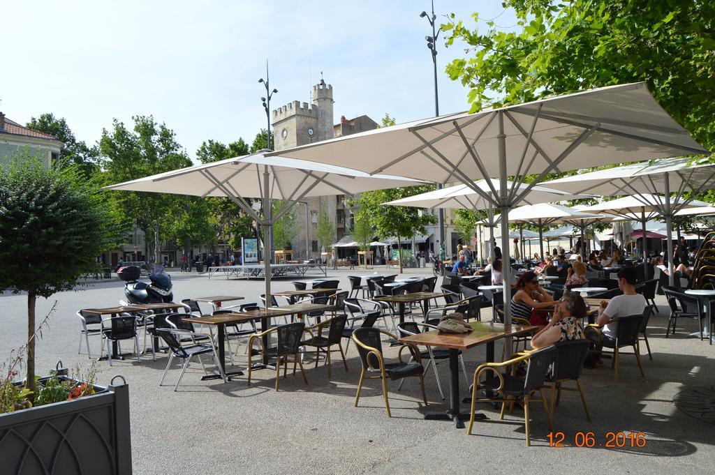 Ferienwohnung Hyper Centre D'Avignon Exterior foto